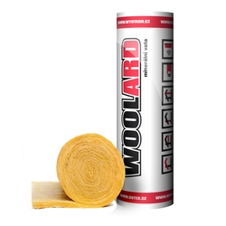 Mineral wool WOOLARD 160mm 0.035 (3.12 m2 / pack) collection after packing