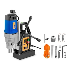 Magnetic drill with magnetic base 1680W MSW-MD32-ECO