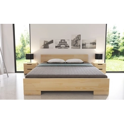 SPECTRUM MAXI pine wooden bed ☞ BUY NOW - GET A DISCOUNT