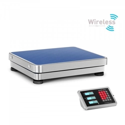 Platform Scale - 150 kg / 0.01 g - Wireless STEINBERG 10030710 SBS-PF-150W