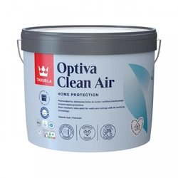 Tikkurila Optiva Clean Air Paint Base A 9L