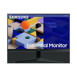 Monitor Samsung LS24C314EAU 24&quot; LED IPS AMD FreeSync Flicker free 75 Hz