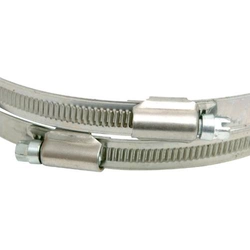Hose clamp W4, 60 - 80 mm, 9 mm