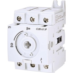 CLBS disconnector 63 3P