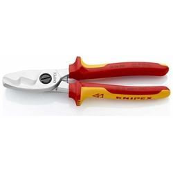 KNIPEX 95 16 200 VDE cable cutters