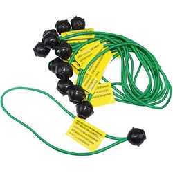 Ball rubber band tensioner 12 Piece