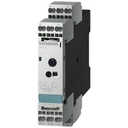 Timer relay Siemens 3RP15402BB31 Spring clamp connection AC/DC