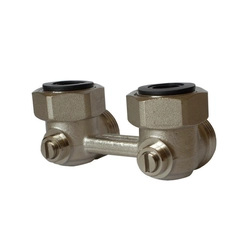 return valve 2rurowy 3/4 corner ME2/50