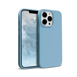 Crong Color Cover - iPhone 13 Pro Case (blue)