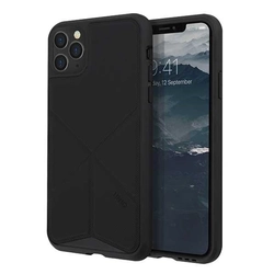 UNIQ UNIQ case Transforma iPhone 11 Pro Max black / ebony black