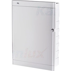 Kanlux Flush-mounted switchgear 3x18 KDB-F54P N+PE 28340