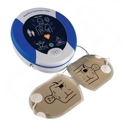 AED Defibrillator Emergency Samaritan PAD 500 P - CPR advisor
