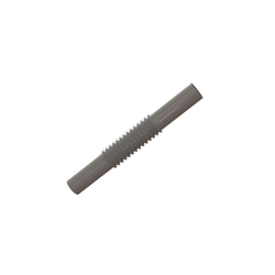 Corrugated connector for electrical installation pipes Fi-47, grey, ONLINE