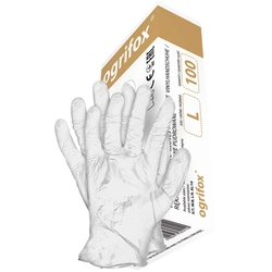 PROTECTIVE GLOVES OX.12.358 VIN_WS