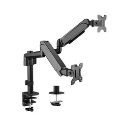 DISPLAY ACC MOUNTING ARM/17-32&quot; MA-DA2P-01 GEMBIRD