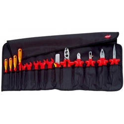Tool case 15 parts KNIPEX 98 99 13