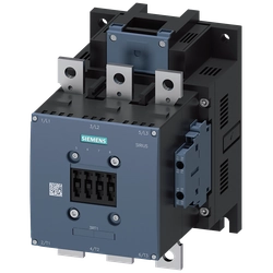 Power contactor, AC switching Siemens 3RT14666AP36 AC/DC Rail connection