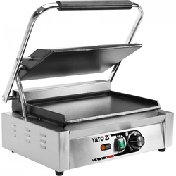 Flat panini contact grill 44cm YATO YG-04558 YG-04558