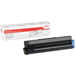 43502002 Laser toner for B4600 printer, OKI, black, 7k
