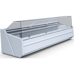 Luzon refrigerated counter |1330x1180x1220mm |BA230