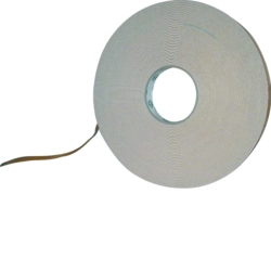 Adhesive tape Hager L5106 Polyethylene (PE) White