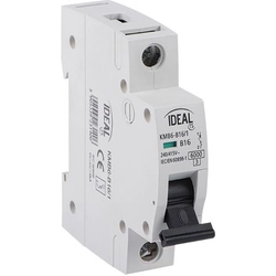 Kanlux Circuit breaker 1P B 16A (23140)