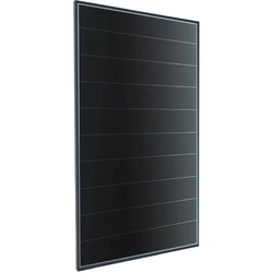 Photovoltaic panel p-type monocrostalin Tongwei TWMPD-60HS455, 455W, black frame, efficiency 21%, VAT 5% included