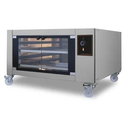 Dough rising chamber (BAKE, BAKE D line ovens) CT 4-4-4