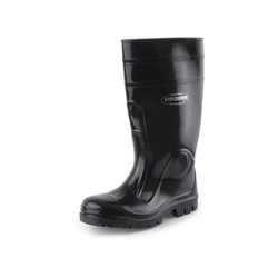 NEPTUN boots, nitrile-PVC, black, size 43 b1 / 6 - CN-2461-002-800-43