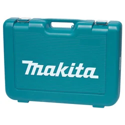 Makita Plastic carrying case