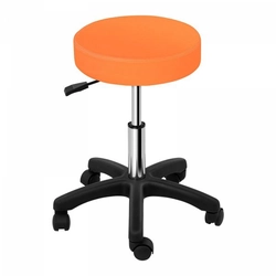 Cosmetic stool Aversa orange PHYSA 10040280 PHYSA AVERSA ORANGE