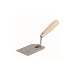 Stainless steel stucco trowel 100mm INTER-S
