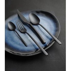 Cutlery Fine Dine Amarone Black Cake fork