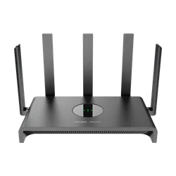 5 Dual Band WiFi Router, 4 Gigabit Ports, AC1300, Cloud Management - Ruijie RG-EW1300G