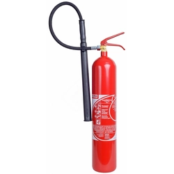 5 kg snow extinguisher GS-5x B with a hanger, Type: KS5ST Gloria