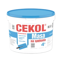 Cracking mass MS-01 Cekol 1,5 kg