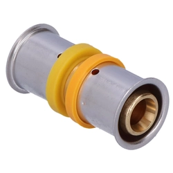 ultraPRESS brass connector -20