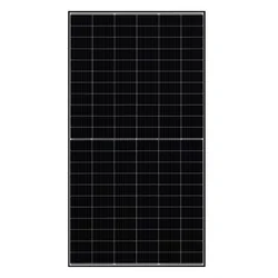 505W JA Solar JAM66S30-505/MR_BF Photovoltaic Panel - Black Frame, 12 Years Warranty, 25 Years Output Power Warranty