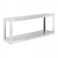 Hanging shelf - 120 cm - double ROYAL CATERING 10010299 RCHC-120/38