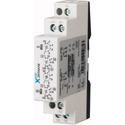 Eaton Timing relay ZRTAK/W 1P 8A 1sek - 100h 24 - 240V AC / DC pulsing (110747)