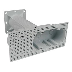 Kopos Box KEZ-3 for thermal insulation