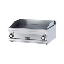 Grill plate smooth chrome FTLT-98ETS RM Gastro