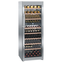 Wine Cooler with 2 Temperature Zones WTes 5972 Vinidor | Capacity 211 Bottles