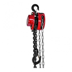 Hand chain winch 2 tons, 3 meters
