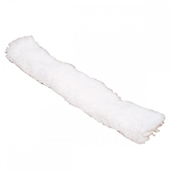 Pulex water cover for window cleaning, white 45 cm