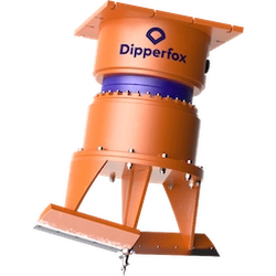Dipperfox Stump Crusher 850