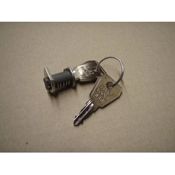 Lock with key no 850 (XL3 125)