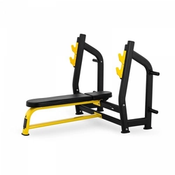 Training bench - universal - 135 kg GYMREX 10230141 GR-FB 400