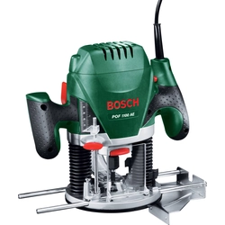 Router Bosch Home and Garden POF 1400 ACE 060326C820, 1400 W