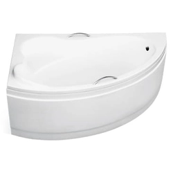 Besco Ada corner bathtub 140x90 left - ADDITIONALLY 5% DISCOUNT FOR CODE BESCO5